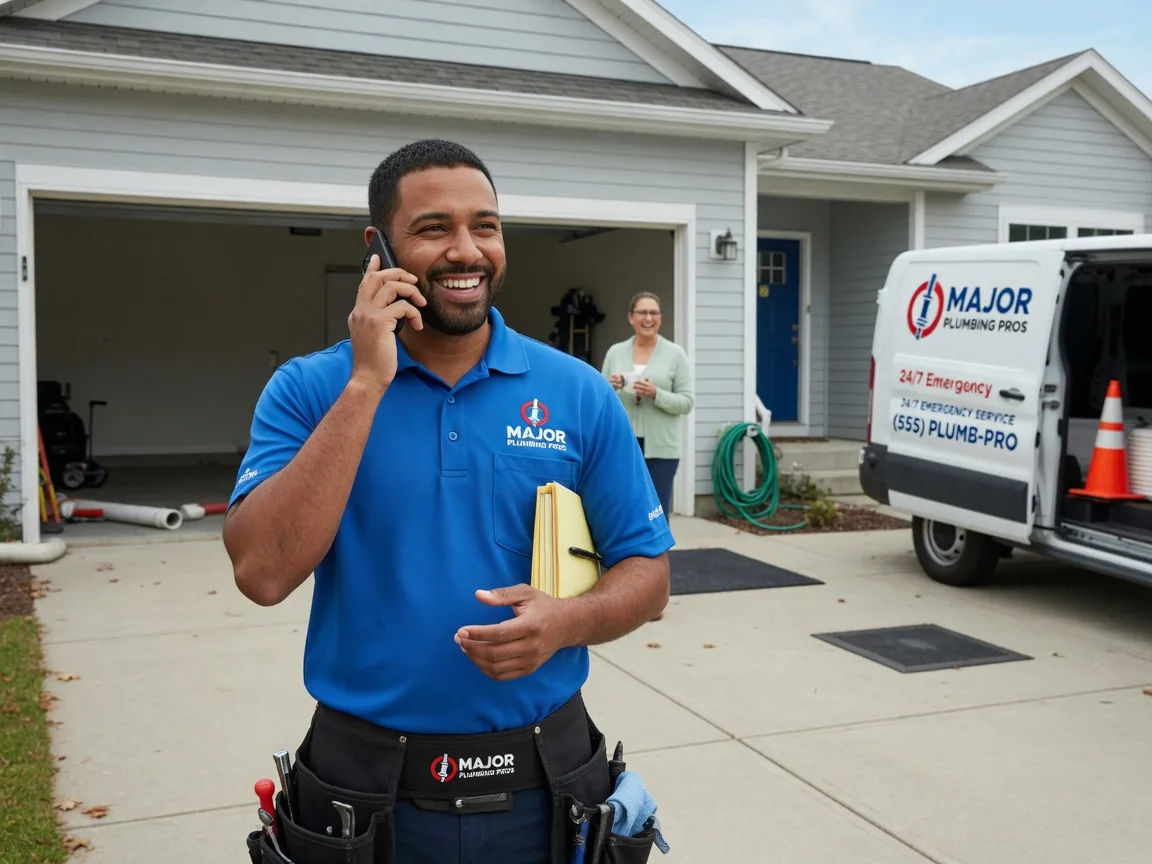 Drain Cleaning Services Williamston, MI FAQs